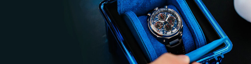 New Arrivals banner image featuring Promaster Tsuno Chrono watch model AV0088-01L